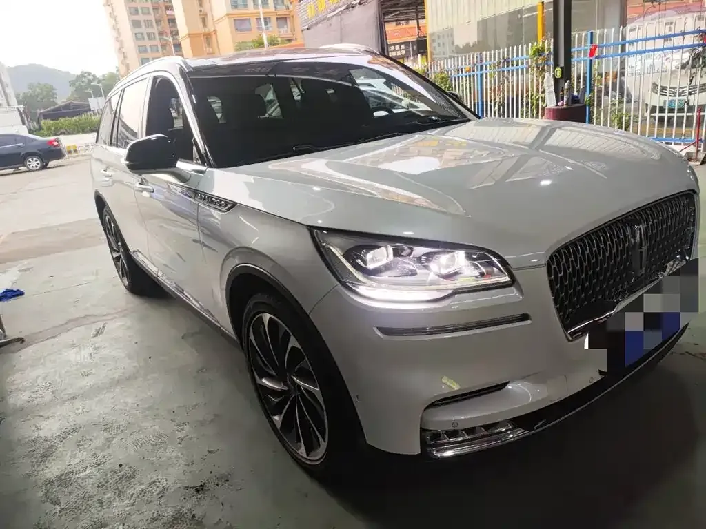 Lincoln Aviator 2022 из CN, фото 3