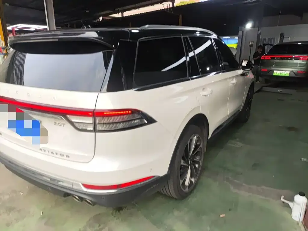 Lincoln Aviator 2022 из CN, фото 7