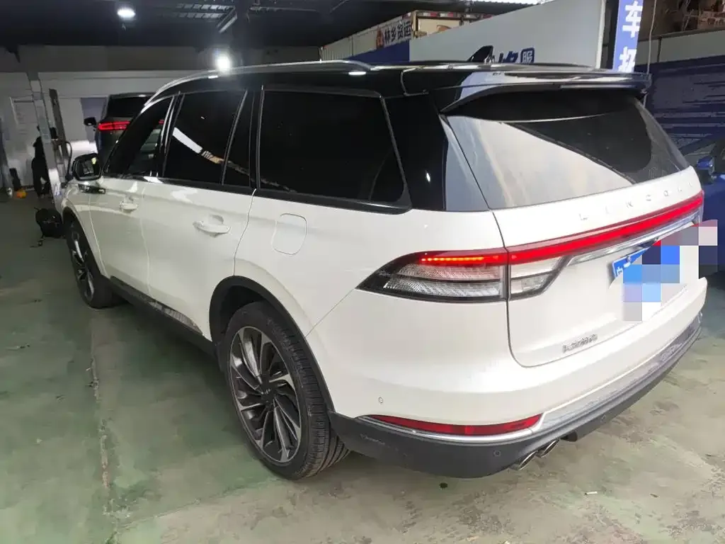 Lincoln Aviator 2022 из CN, фото 5