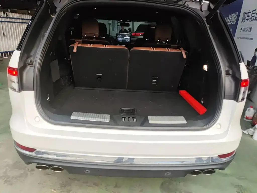 Lincoln Aviator 2022 из CN, фото 8