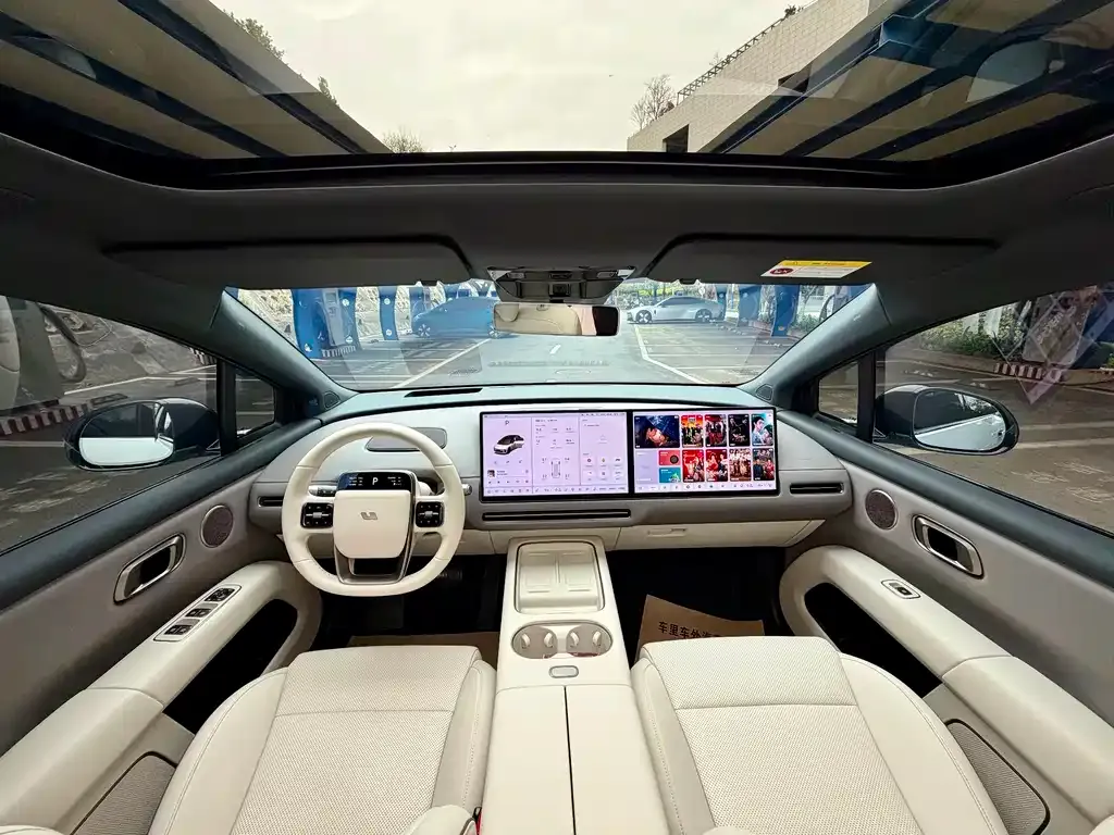 Li Auto i6 2025 из CN, фото 9