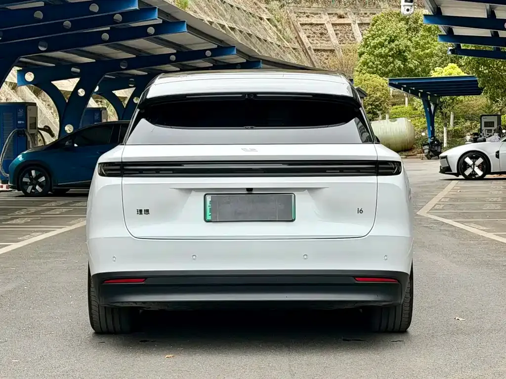Li Auto i6 2025 из CN, фото 3