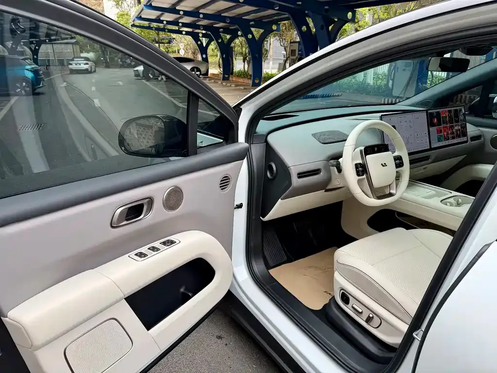 Li Auto i6 2025 из CN, фото 5