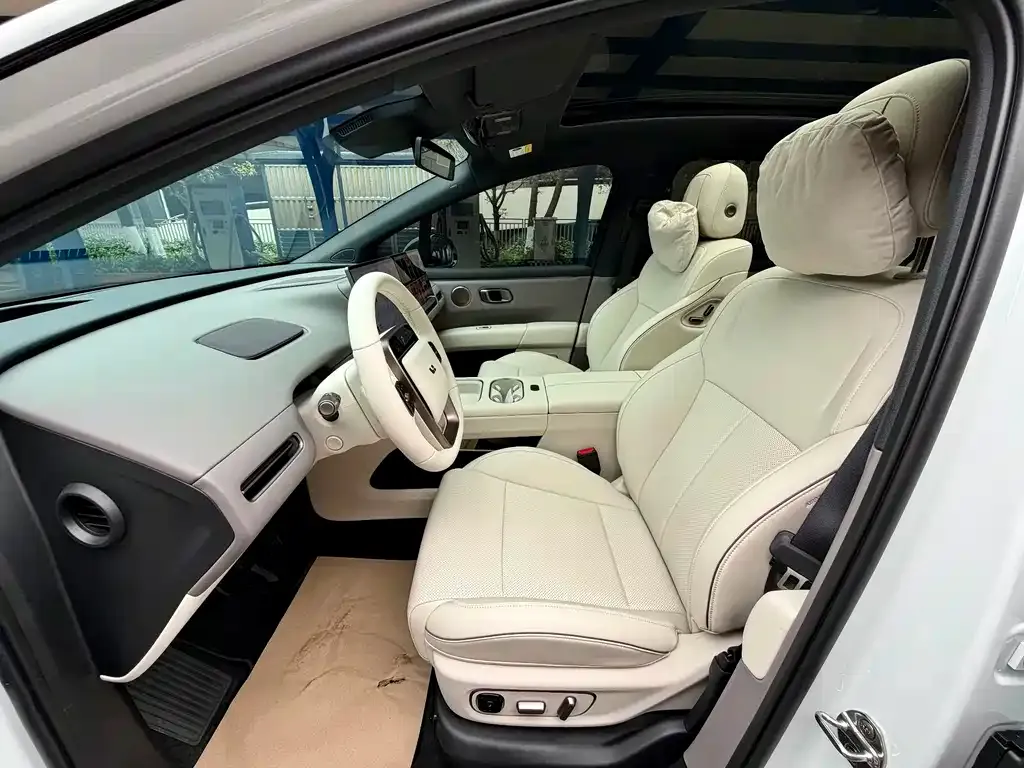 Li Auto i6 2025 из CN, фото 2