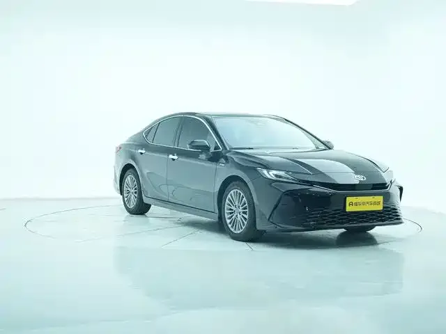 Toyota Camry 2025 из CN, фото 9