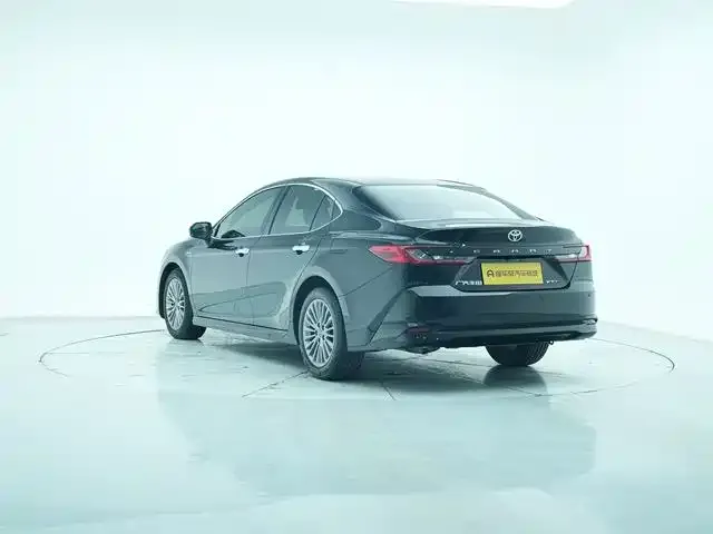 Toyota Camry 2025 из CN, фото 6