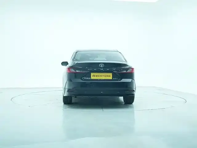 Toyota Camry 2025 из CN, фото 3