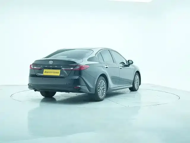 Toyota Camry 2025 из CN, фото 8