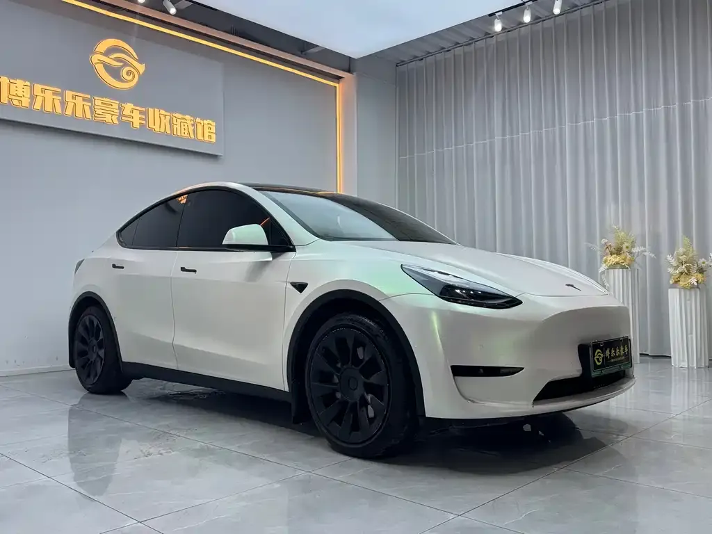 Tesla Model Y 2022 из CN, фото 8