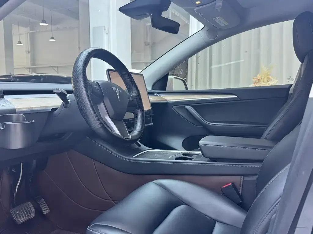 Tesla Model Y 2022 из CN, фото 9