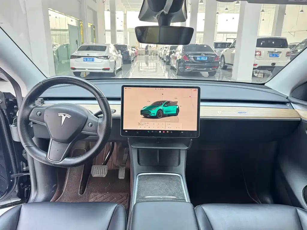 Tesla Model Y 2022 из CN, фото 5