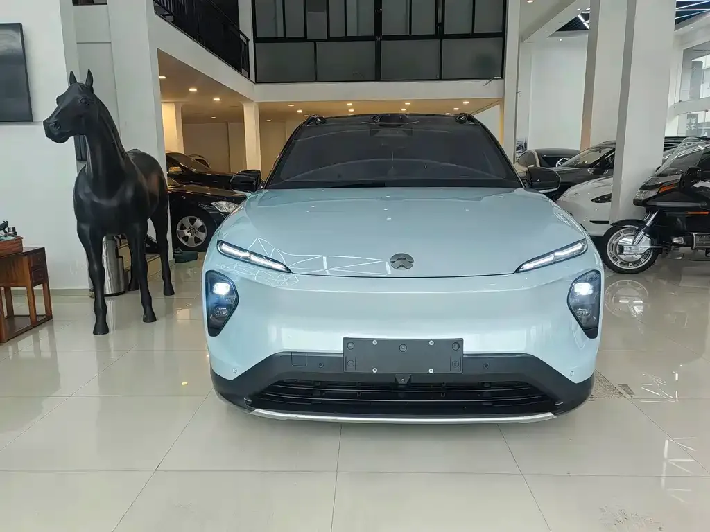 NIO ES7 2022 из CN, фото 1