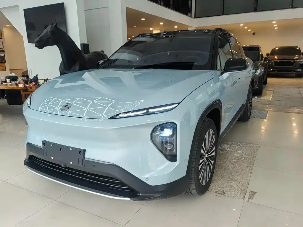 NIO ES7 2022 из CN, фото 9