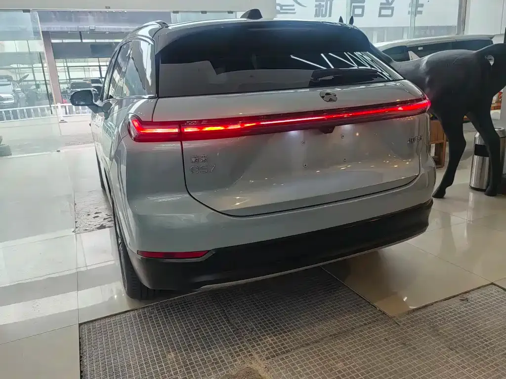 NIO ES7 2022 из CN, фото 3