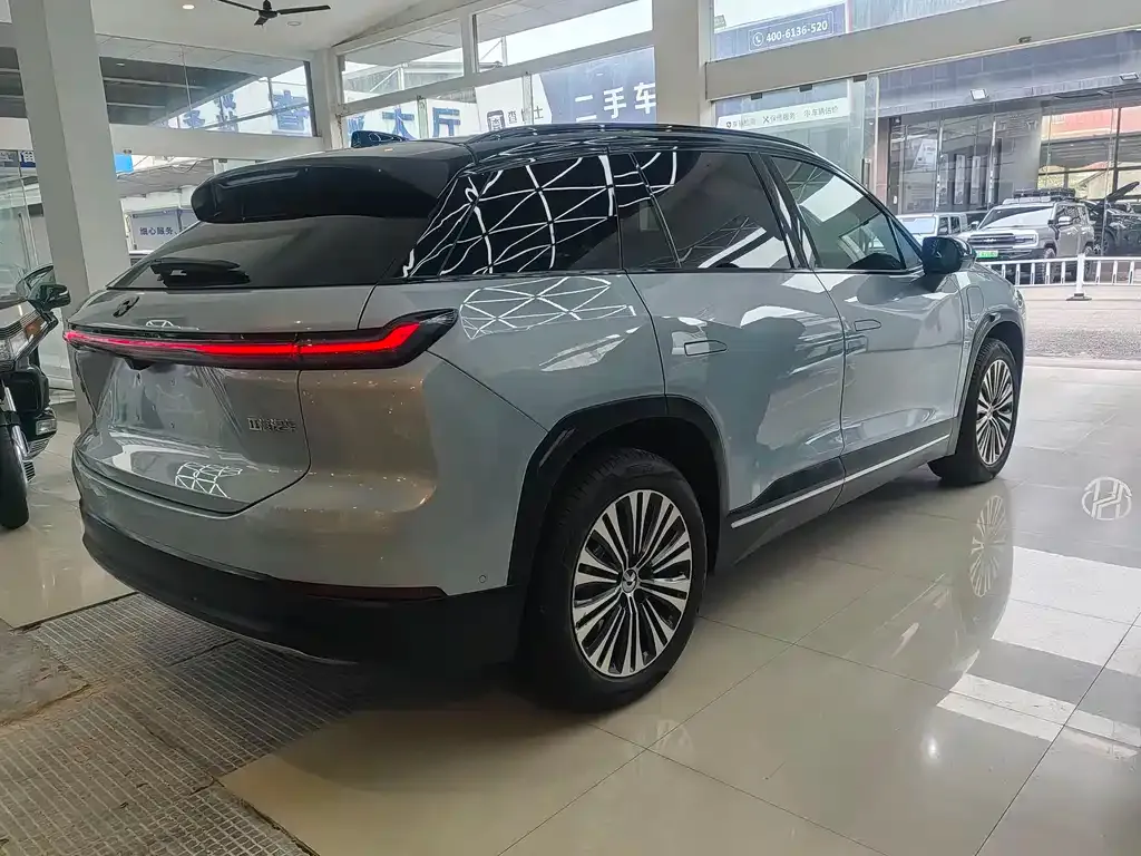 NIO ES7 2022 из CN, фото 4