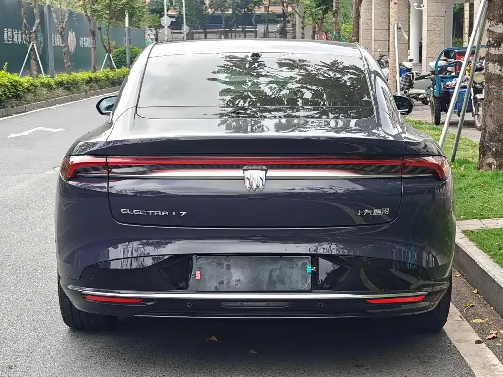 Buick Electra L7 2025 из CN, фото 4