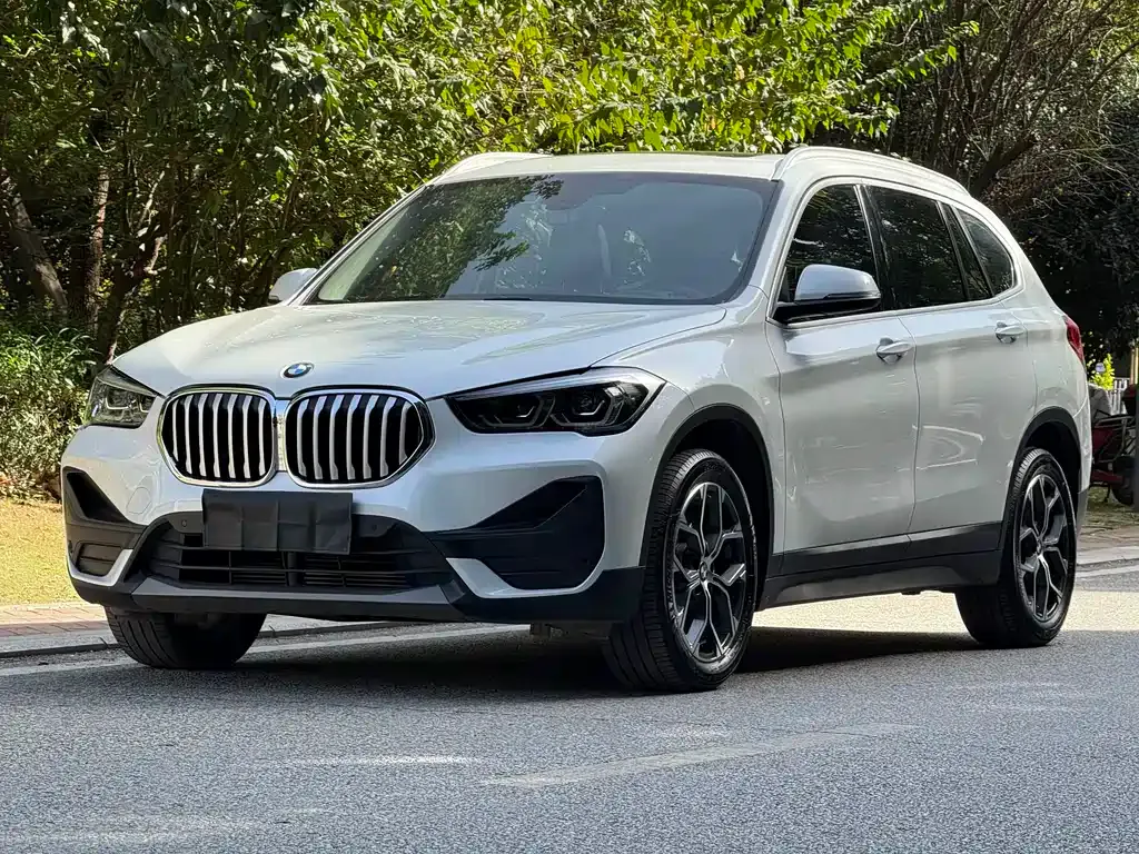 BMW X1 — фото 1