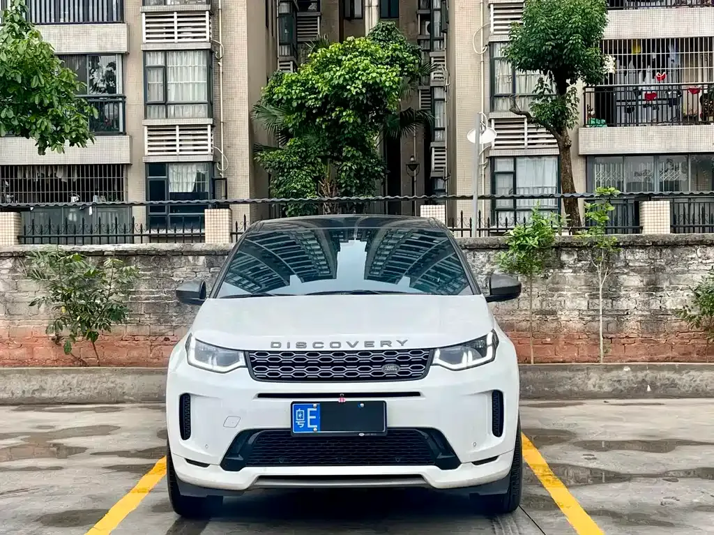 Land Rover Discovery Sport — фото 4