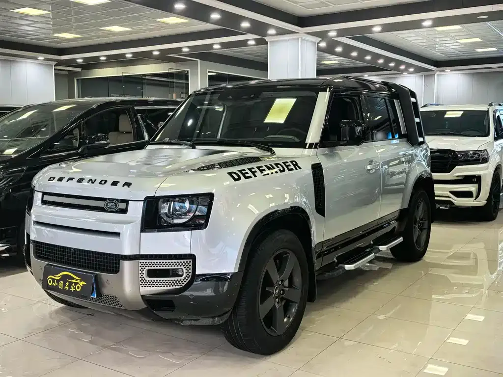 Land Rover Defender 2021 из CN, фото 1