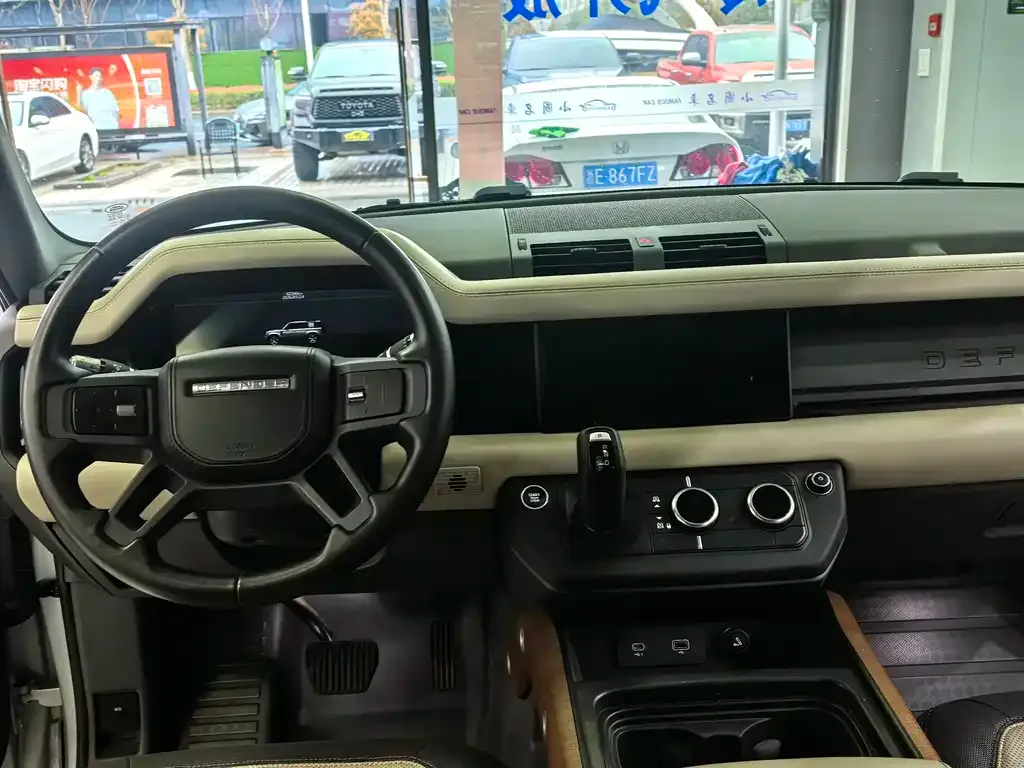 Land Rover Defender 2021 из CN, фото 7