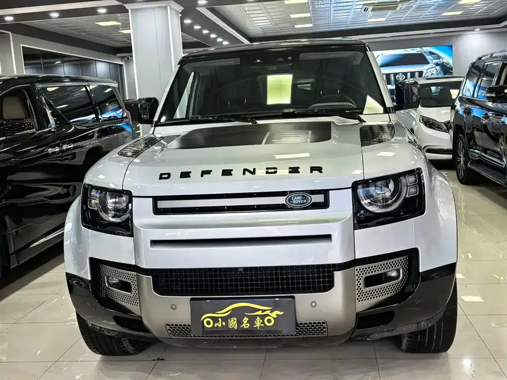 Land Rover Defender 2021 из CN, фото 4