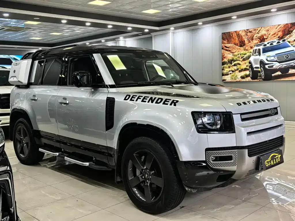 Land Rover Defender 2021 из CN, фото 3