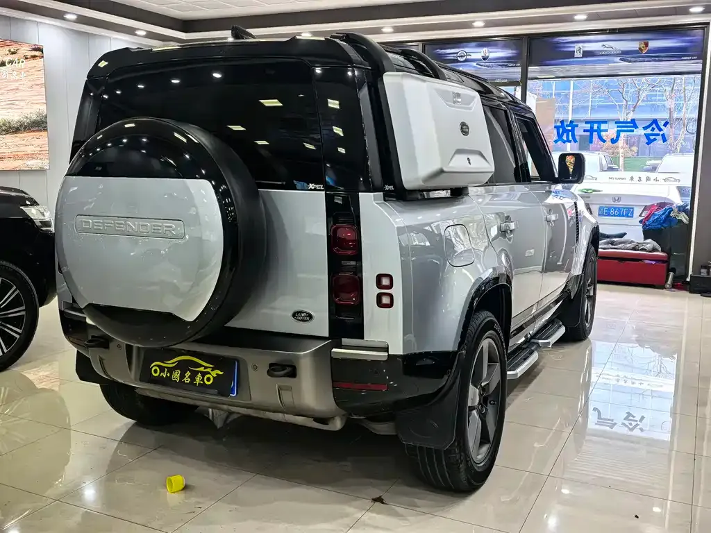 Land Rover Defender 2021 из CN, фото 6