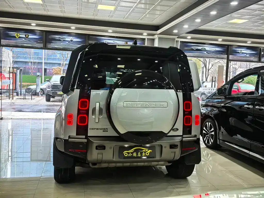 Land Rover Defender 2021 из CN, фото 8