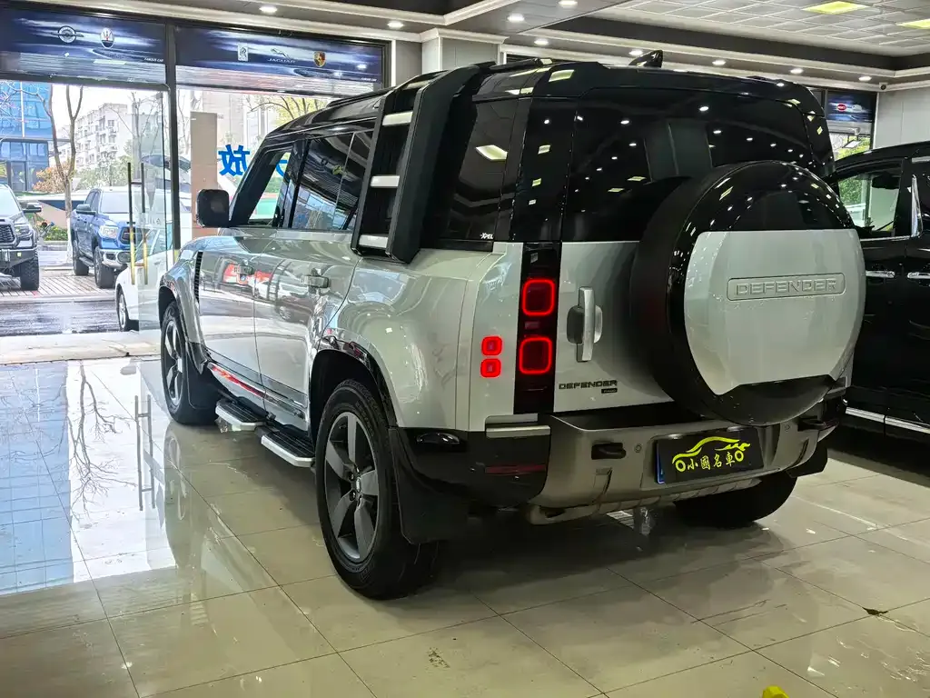Land Rover Defender 2021 из CN, фото 10