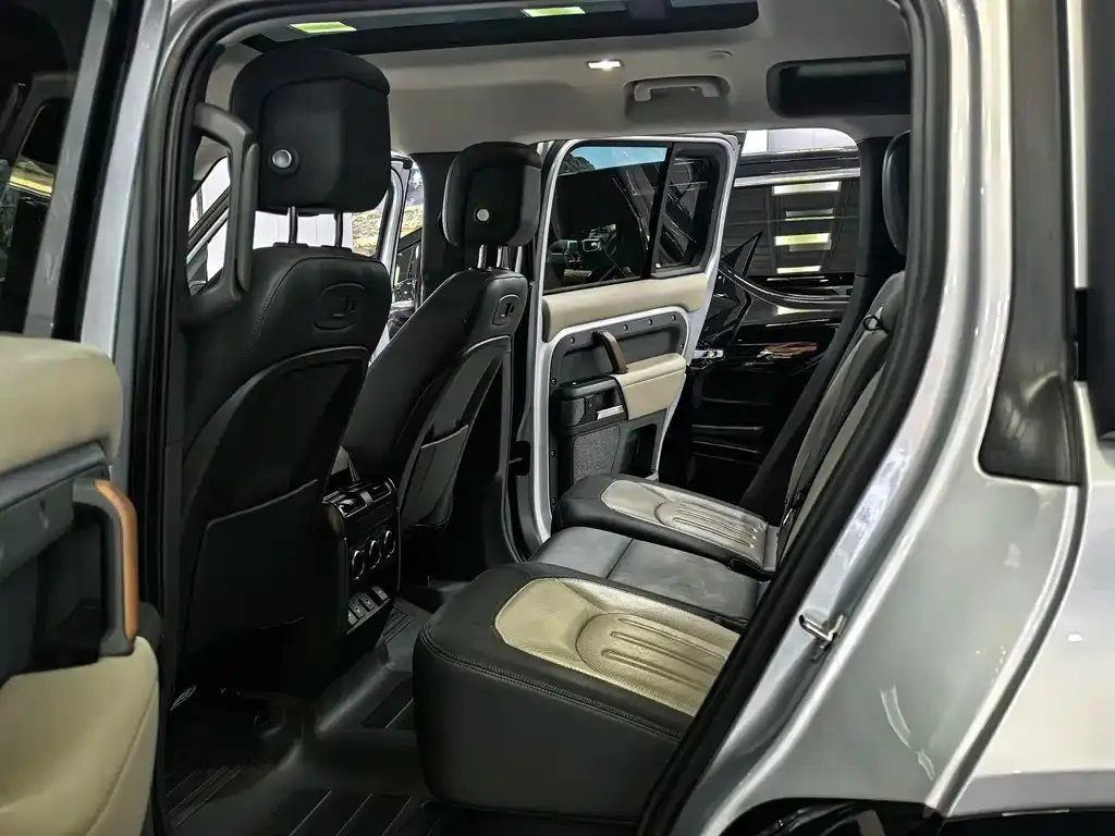 Land Rover Defender 2021 из CN, фото 5