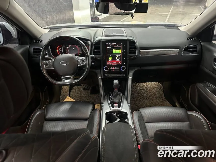 Renault Korea (Samsung) QM6 2023 из KR, фото 10
