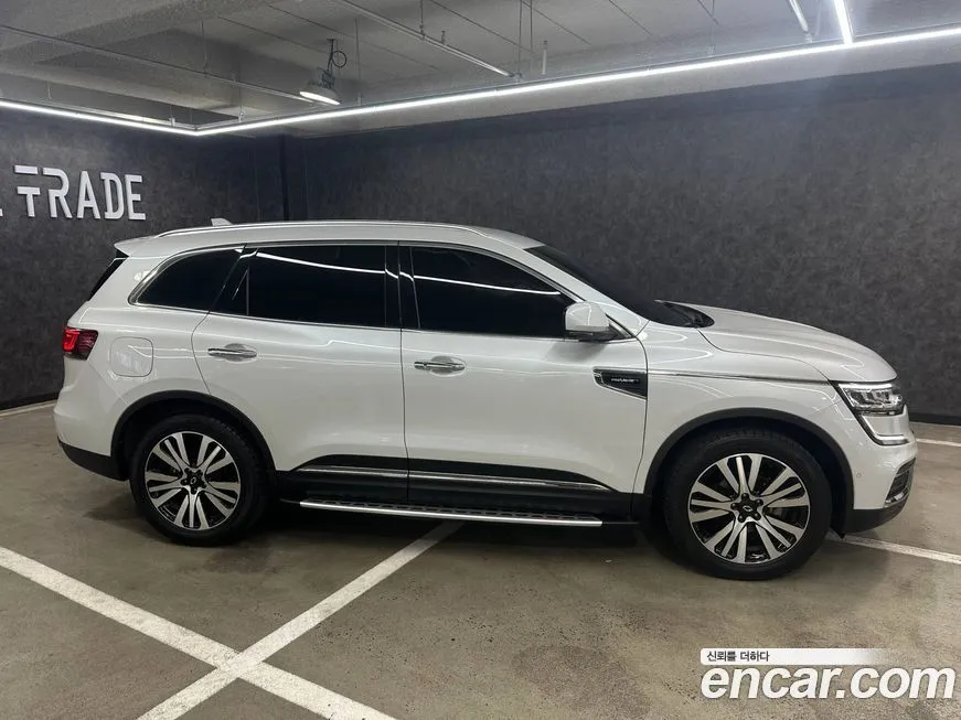 Renault Korea (Samsung) QM6 2023 из KR, фото 2