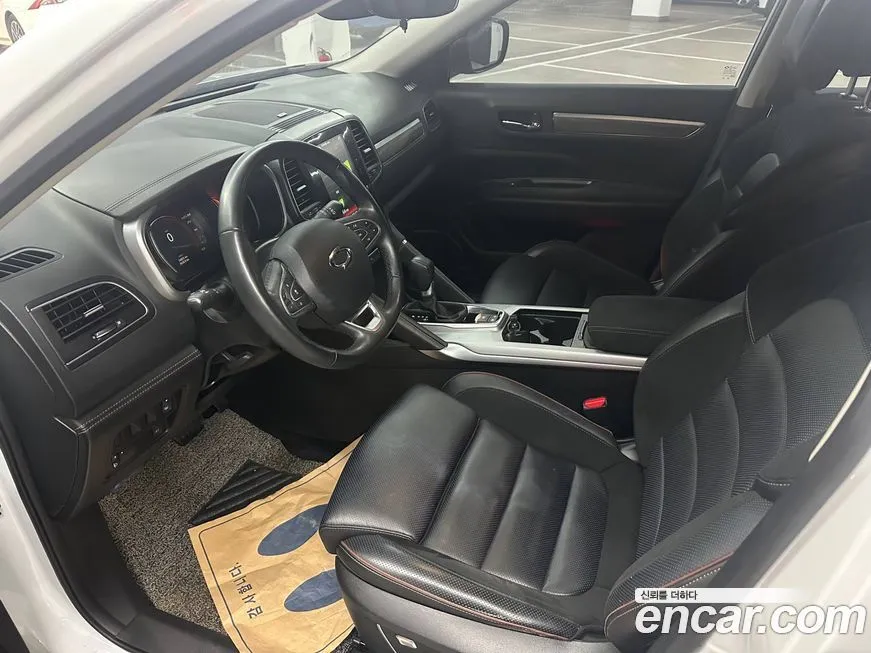 Renault Korea (Samsung) QM6 2023 из KR, фото 7