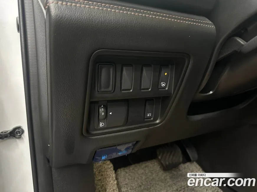 Renault Korea (Samsung) QM6 2023 из KR, фото 8