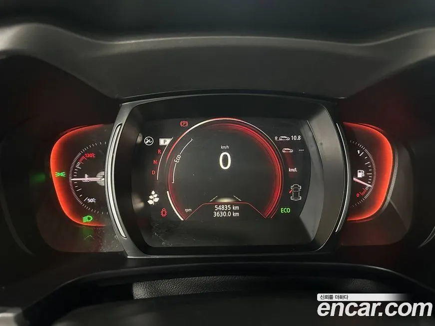 Renault Korea (Samsung) QM6 2023 из KR, фото 6