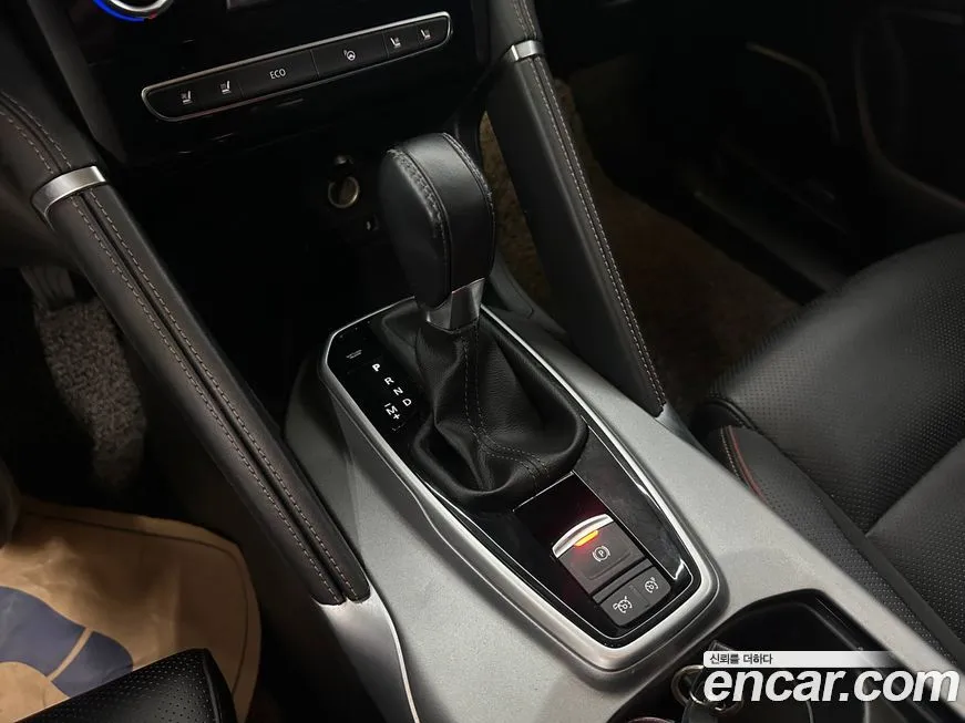 Renault Korea (Samsung) QM6 2023 из KR, фото 3