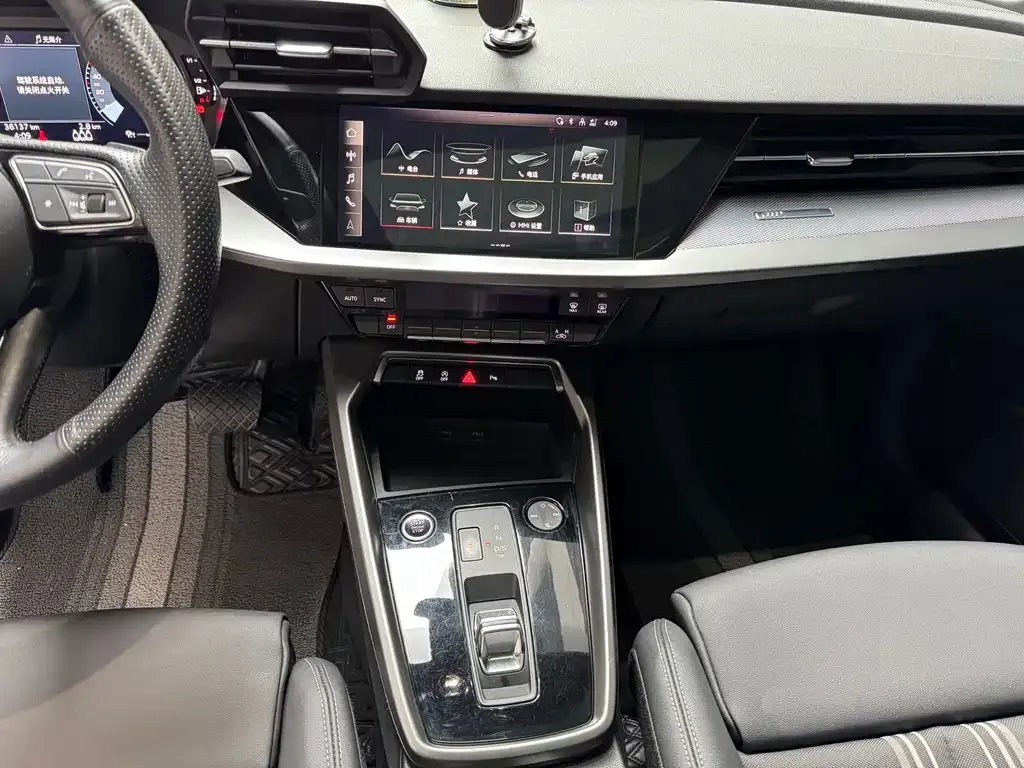 Audi A3 2022 из CN, фото 5