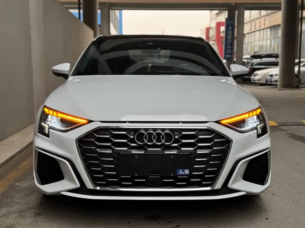 Audi A3 2022 из CN, фото 6
