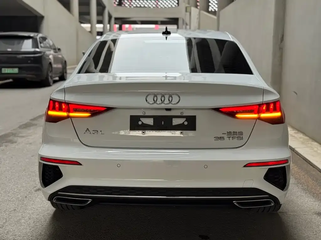 Audi A3 2022 из CN, фото 9