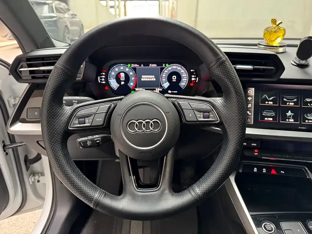 Audi A3 2022 из CN, фото 7