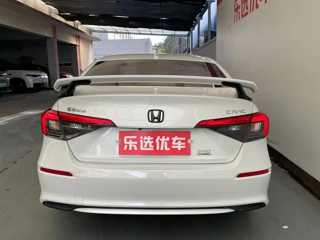 Honda Civic — фото 2