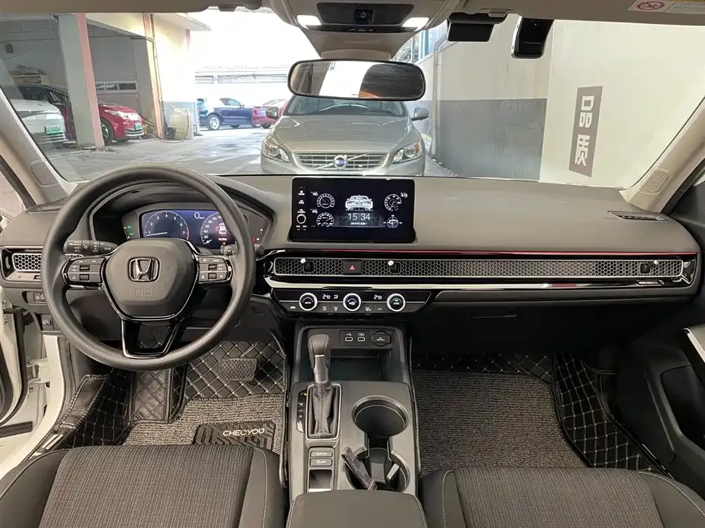 Honda Civic — фото 9