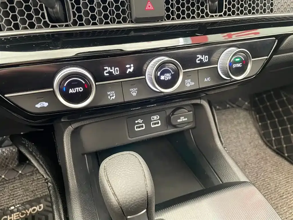 Honda Civic — фото 6