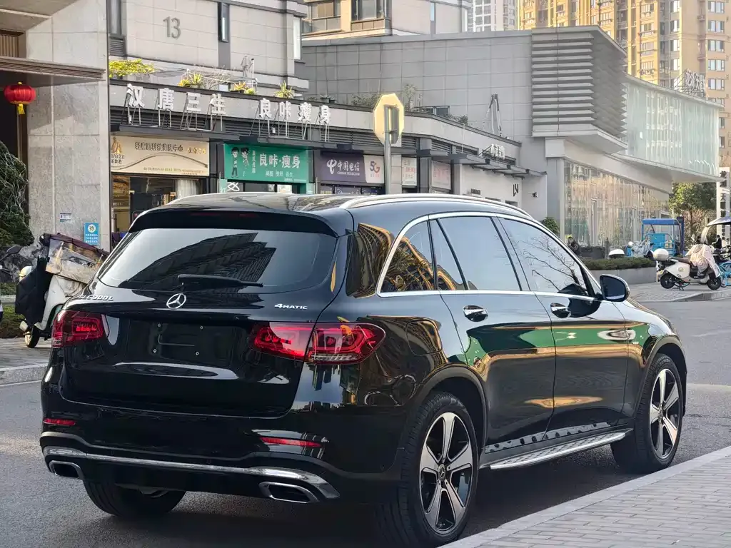 Mercedes-Benz GLC 2023 из CN, фото 6