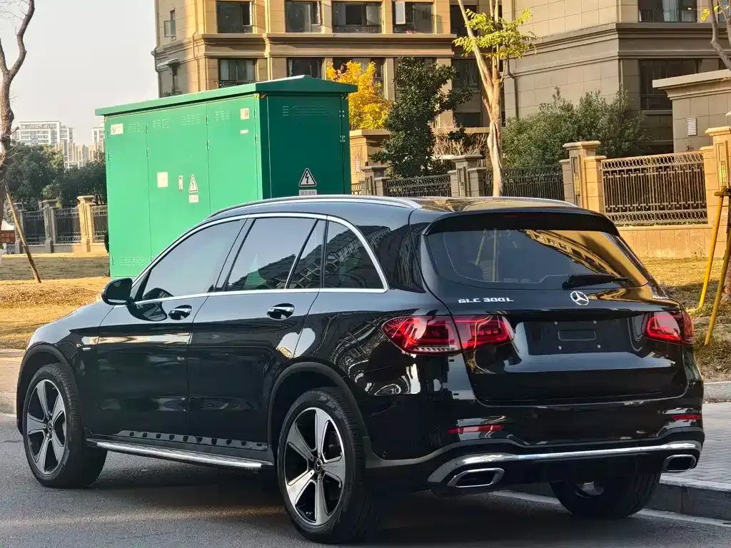 Mercedes-Benz GLC 2023 из CN, фото 4