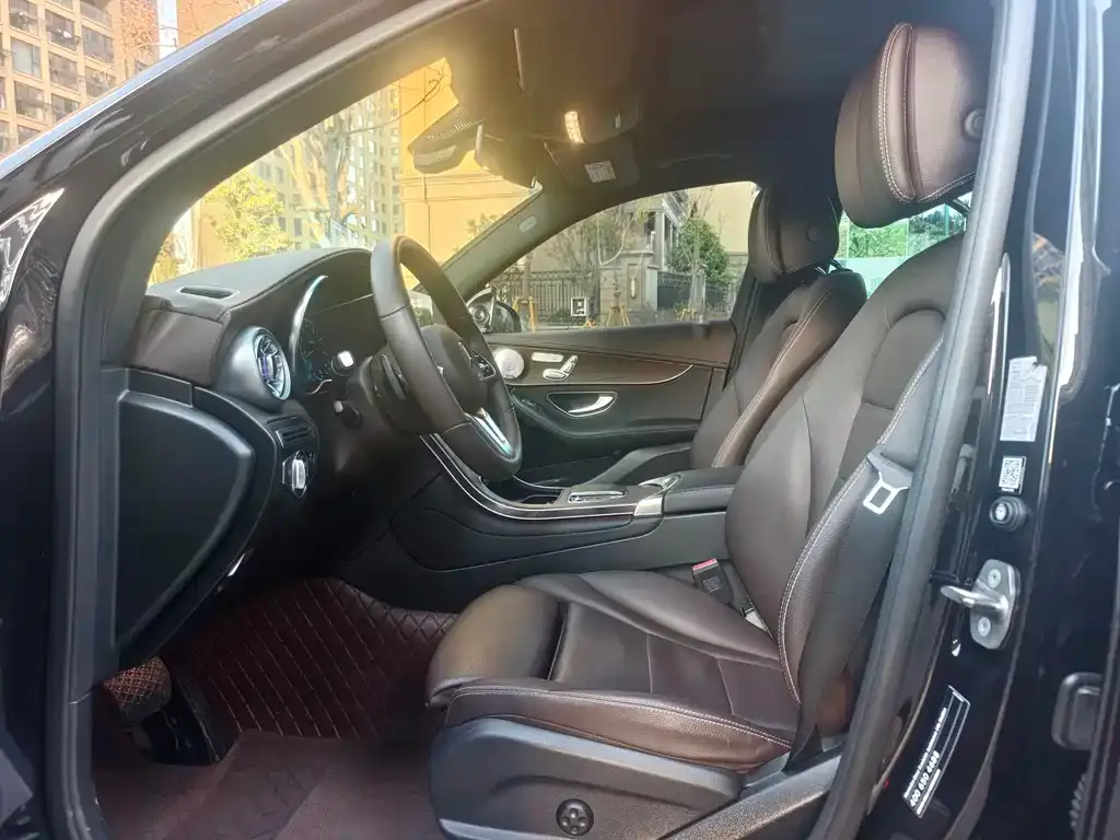 Mercedes-Benz GLC 2023 из CN, фото 10