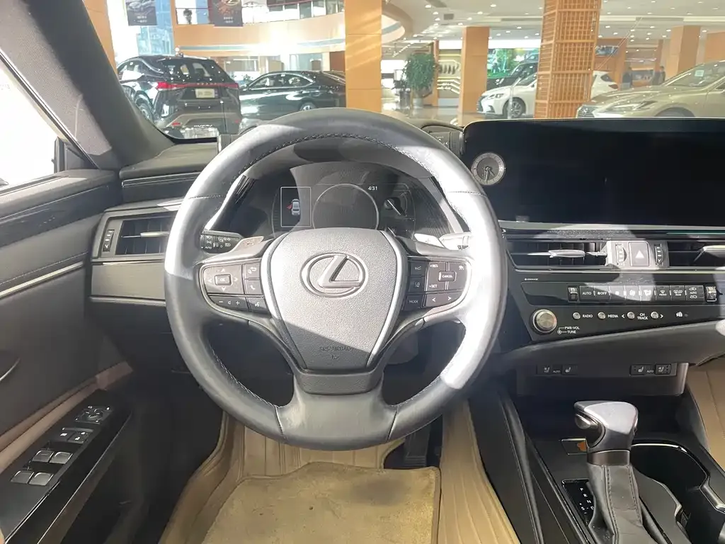 Lexus ES 2024 из CN, фото 4