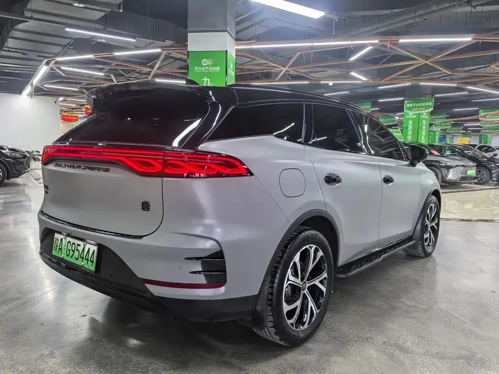 BYD Tang New Energy — фото 2