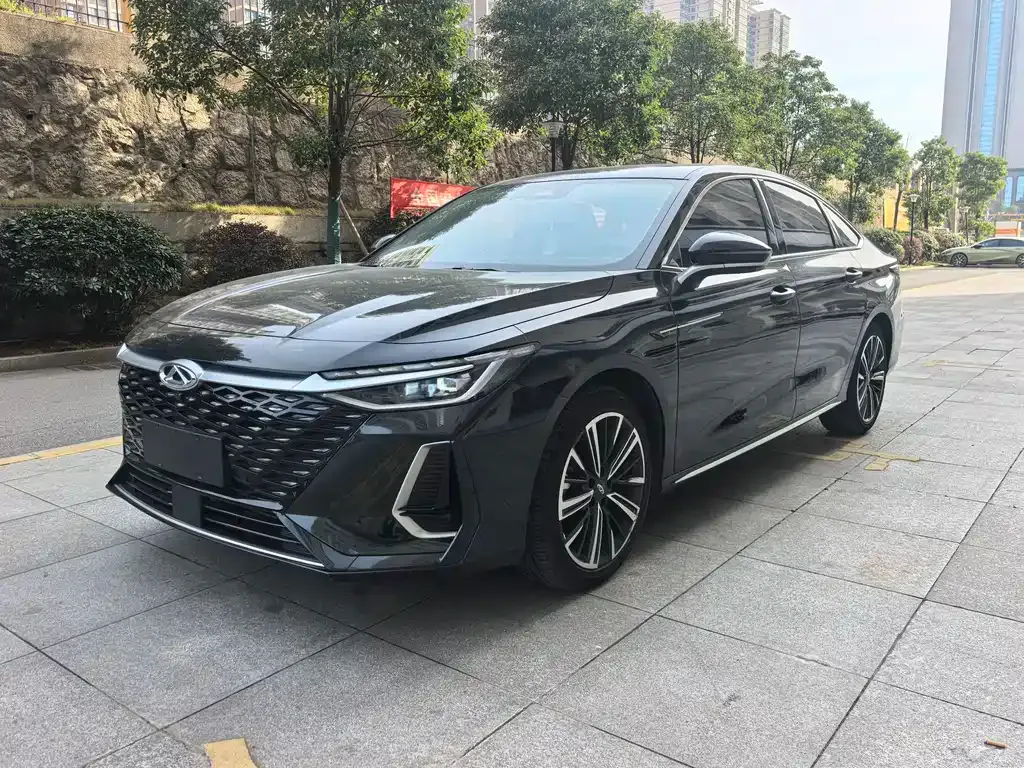 Chery Arrizo 8 2024 из CN, фото 1
