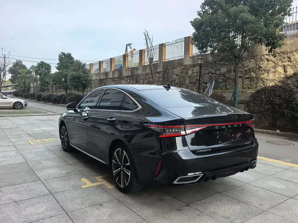 Chery Arrizo 8 2024 из CN, фото 4